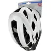 Image de FISCHER FAHRRAD Urban Lano L/XL Casque MTB blanc, noir Taille de confection=L