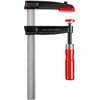 Image de Presse à vis en fonte avec poignée bois 200 mm BESSEY SER TGRC20B6