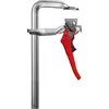 Image de Bessey, Étau + serre-joint, Serre-joint à levier GH 160/ 80 GH16 (160 mm)