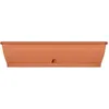 Image de Jardiniere - Garden Id Terraflor - Terra 80 Cm - Solidité - Réserve D'Eau - Recyclé & 100% Recyclable - Volume Pour Plantes.