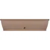 Image de Jardiniere - Garden Id Terraflor - Taupe 80 Cm - Solidité - Réserve D'Eau - Recyclé & 100% Recyclable - Volume Pour Plantes.