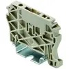 Image de Weidmüller Butee D Arret Zew (Divers), Accessoires électroniques + boîtier, Beige