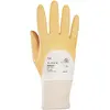 Image de Honeywell, Gants de protection, Gant Monsun 105 taille 9 curry tricot de coton avec nitrile EN 388 catégorie EPI II (9)