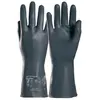 Image de Honeywell, Gants de protection, Gant de protection chimique Nitopren 717 taille 10 gris foncé EN 388, EN 374 catégorie III (10)