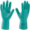 Image de Honeywell, Gants de protection, Gants pour produits chimiques Camatril 730 taille 11 vert EN 388, EN 374 EPI catégorie III (11)