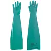 Image de Honeywell, Gants de protection, Gants de protection chimique Camatril 733 taille 11 vert (11)