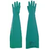 Image de Honeywell, Gants de protection, Gant de protection chimique Camatril 733 taille 9 gris (9)