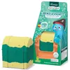 Image de Kneipp, Sel + bain moussant, Bombe de bain Mystère Trésor (100 g)