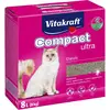 Image de Vitakraft Vita Compact ultra (Agglomérant, 8 kg), Litière pour chat