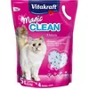 Image de Vitakraft Magic Clean (Absorption rapide, Ne s'agglomère pas, 2.20 kg), Litière pour chat