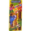 Image de Kräcker Trio-Mix Miel Sésame/Abricot Figue/ uf Graines De Graminées Perruches P/3 - Vitakraft