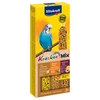 Image de Vitakraft Trio-Mix Crackers pour perruche 3 friandises oeuf / abricot / miel