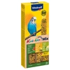 Image de Vitakraft Trio-Mix Crackers pour perruche 3 friandises sésame / herbes / kiwi