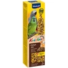 Image de 2 friandises miel / anis Vitakraft Crackers, pour perroquet