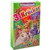 Image de Kracker combi pour lapins nains noix/fruits bois/légumes vitakraft