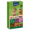 Image de Trio-Mix Crackers légumes, raisin, myrtille Vitakraft 3 friandises pour lapin nain