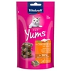 Image de Vitakraft Cat Yums pour chat - poulet et herbe à chat (40 g)
