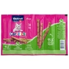 Image de 6x6g Cat Stick Mini poulet herbe à chat Vitakraft Friandises - Friandises pour Chat