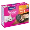 Image de 6 x 85 g Vitakraft Poison DéliSauce mélange de viande pour chat