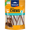 Image de 150g Vitakraft Dental Chews Twister Poulet M Friandises pour chiens