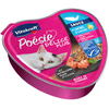 Image de 12x85g Vitakraft Poésie Délice Plus Poulet nourriture humide pour chat