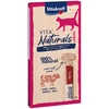 Image de Vitakraft friandises liquides au boeuf Vita Naturals - 5 x 15 g