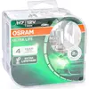 Image de Osram, Éclairage automobile, Ultra LIfe (H7)