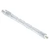 Image de Equipements Pour Luminaire Osram - Haloline 64690 Eco R7s / 80w = 100w/74.9mm - 4008321928078