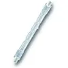 Image de Osram Superstar Blister Ampoule Halogène Verre 120 W R7s Transparent
