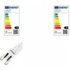 Image de OSRAM Ampoule halogène HALOPIN PRO, clair, 20 Watt, G9