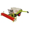 Image de Happy People Moissonneuse-batteuse RC Claas Lexion 780 1:20 vert
