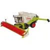 Image de Happy People Moissonneuse batteuse Claas Lexion 780
