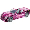 Image de HP RC Barbie Véhicule Cabriolet
