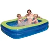 Image de Piscine familiale gonflable 200 x 150 x 50 cm