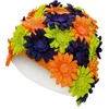 Image de Fashy Bonnet De Bain Petal One Size