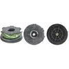 Image de Arnold, Machine de jardinage : accessoires, Bobine de coupe-herbe pour Alko, Ikra, Ryobi, MTD (Herbicide, Fil de coupe + bobine de fil)