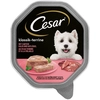 Image de Mégapack Cesar 14 x 150 g pour chien - Terrine Classique veau, volaille