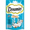 Image de 60g saumon Catisfactions pour chat - Friandises pour chat