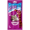 Image de Whiskas Sticks 14 x 36 g pour chat - riches en saumon