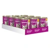 Image de 12x400g Whiskas Adult 1+ Poulet en gelée