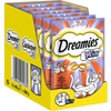 Image de Catisfactions Mix au poulet, canard pour chat 60g - Friandises Dreamies Catisfactions