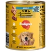 Image de 12x800g Volaille en pâté Pedigree Classic nourriture humide pour chien