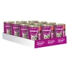 Image de 12x400g Whiskas Adult 1+ Boeuf et foie en sauce