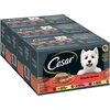Image de Cesar Classics Sélection en terrine pour chien - terrines classiques (8 x 150 g)