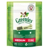 Image de 170g Friandises Greenies Soin dentaire Medium - Friandises pour chien