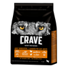 Image de 2,8 kg Crave Adult dinde, poulet pour chien - Croquettes pour chien