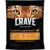 Image de 750g Crave Adult dinde, poulet - Croquettes pour chat