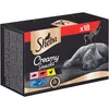 Image de 18x12g Sheba Creamy Snacks - Friandises pour chat