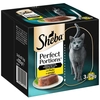 Image de Sheba Perfect Portions 6 x 37,5 g pour chat - Terrine de luxe - poulet