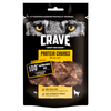 Image de 55g Friandises Crave Protein Chunks , poulet - Friandises pour chien